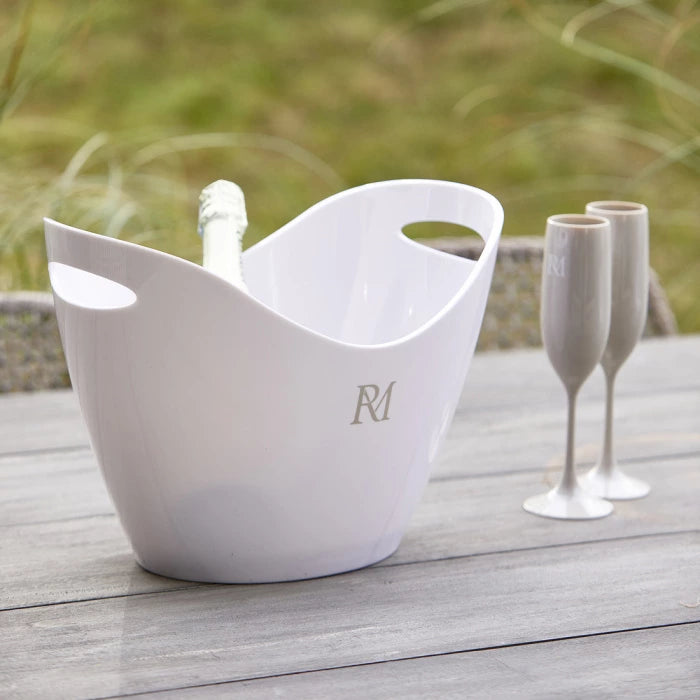RM Monogram Outdoor Wine Cooler