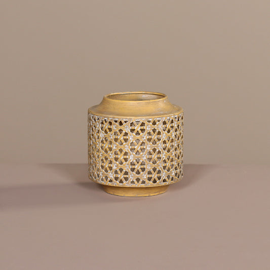 Deco Vase Metall