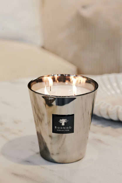 Les Exclusives Platinum Candle