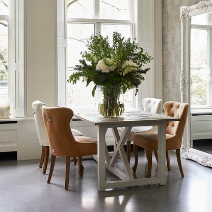 Château Chassigny Dining Table