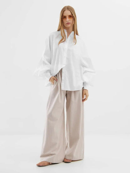 Blouse Antonia White