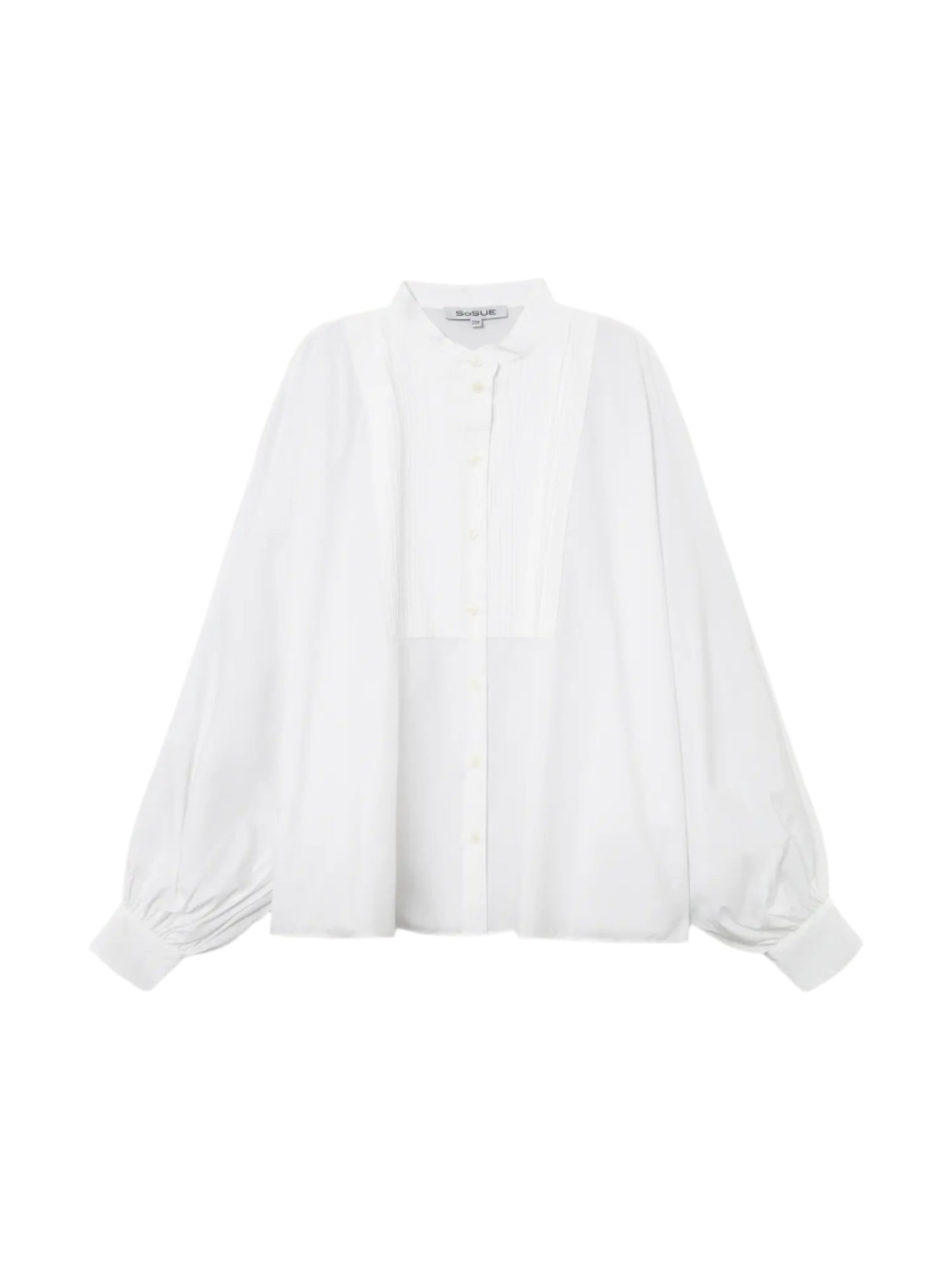 Blouse Antonia Smoking White