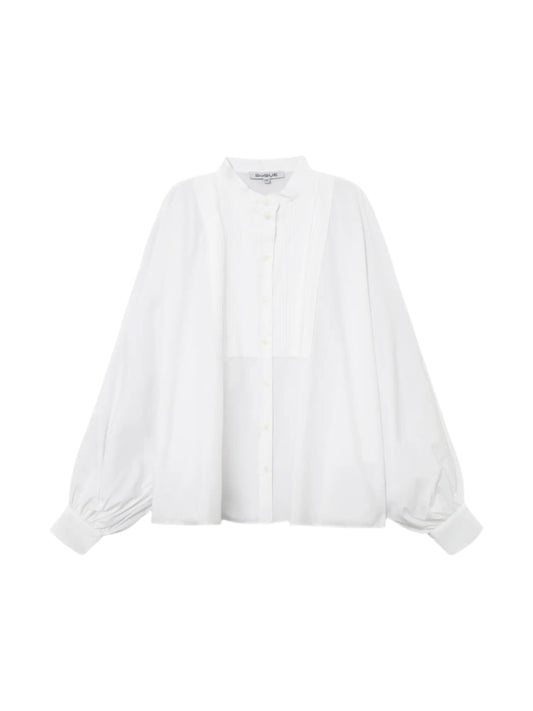 Blouse Antonia Smoking White