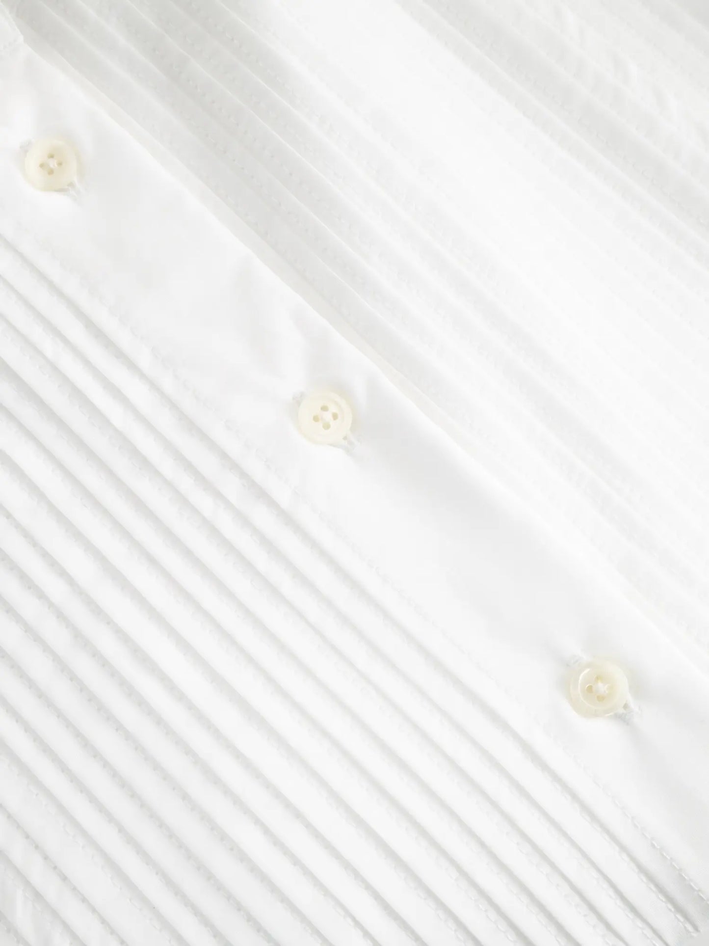 Blouse Antonia Smoking White