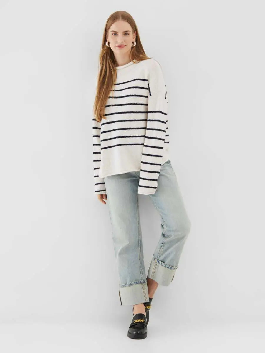 Sweater Sylt Stripe