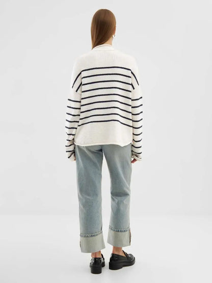 Sweater Sylt Stripe