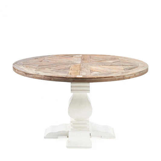 Crossroads Round Dining Table