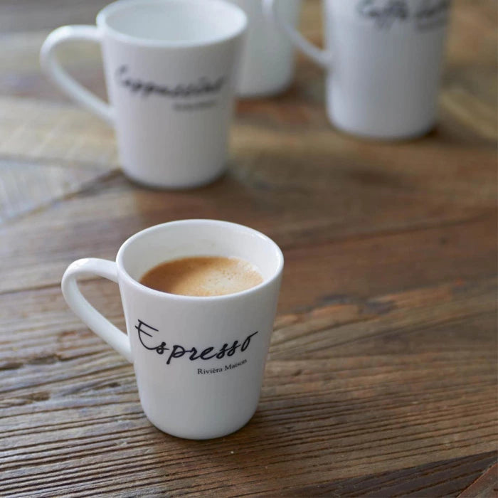 Classic Espresso Mug