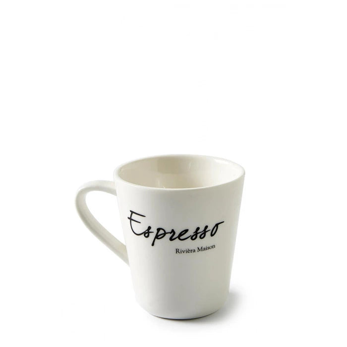 Classic Espresso Mug