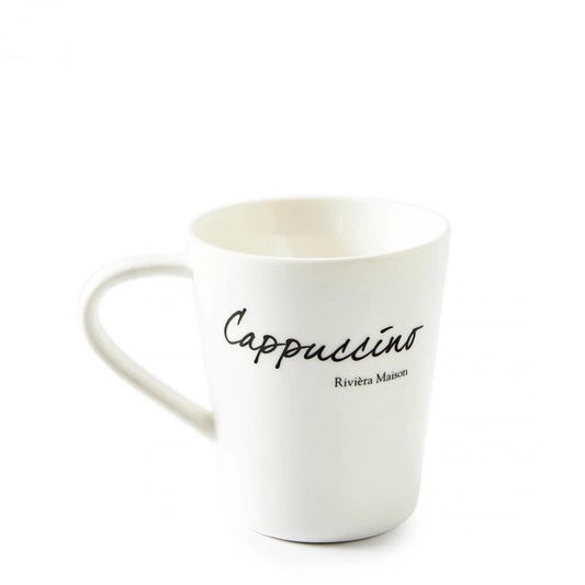 Classic Cappuccino Mug