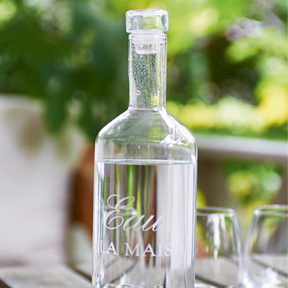 Eau de la Maison Bottle