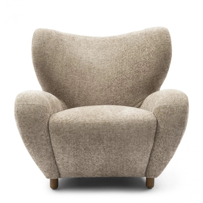 Courchevel Wing Chair