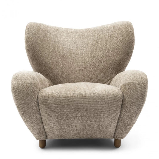 Courchevel Wing Chair