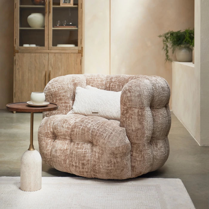 Arosa Swivel Armchair