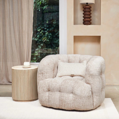 Arosa Swivel Armchair