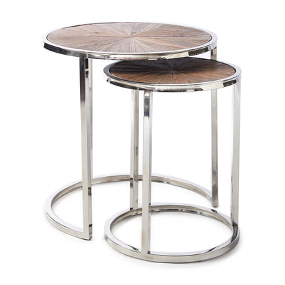 Greenwich End table (Set of 2)