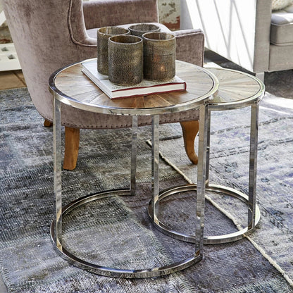 Greenwich End table (Set of 2)