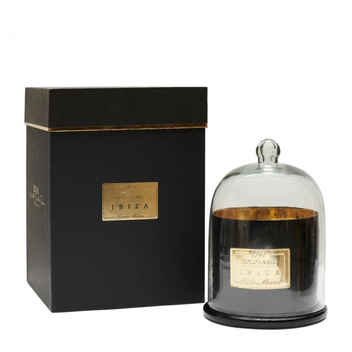 Ibiza Dôme Scented Candle