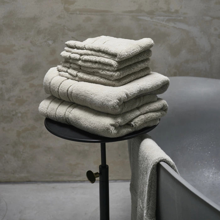 RM Hotel Towel, Stone