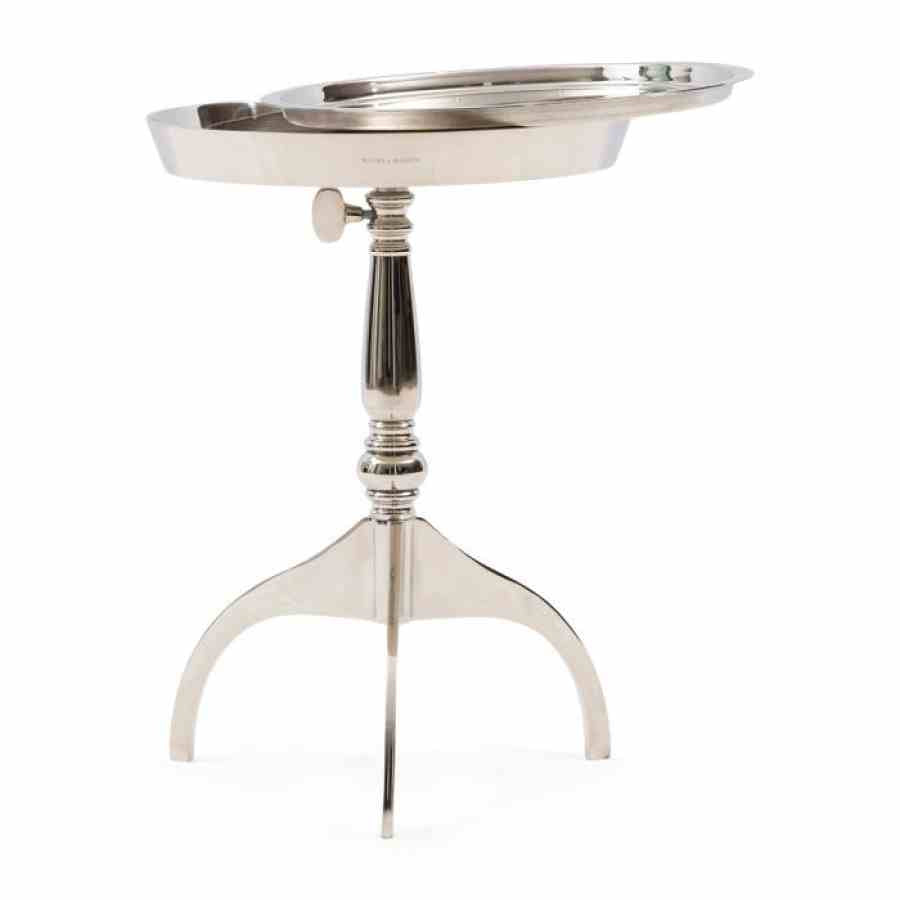 Crosby Adjustable End Table