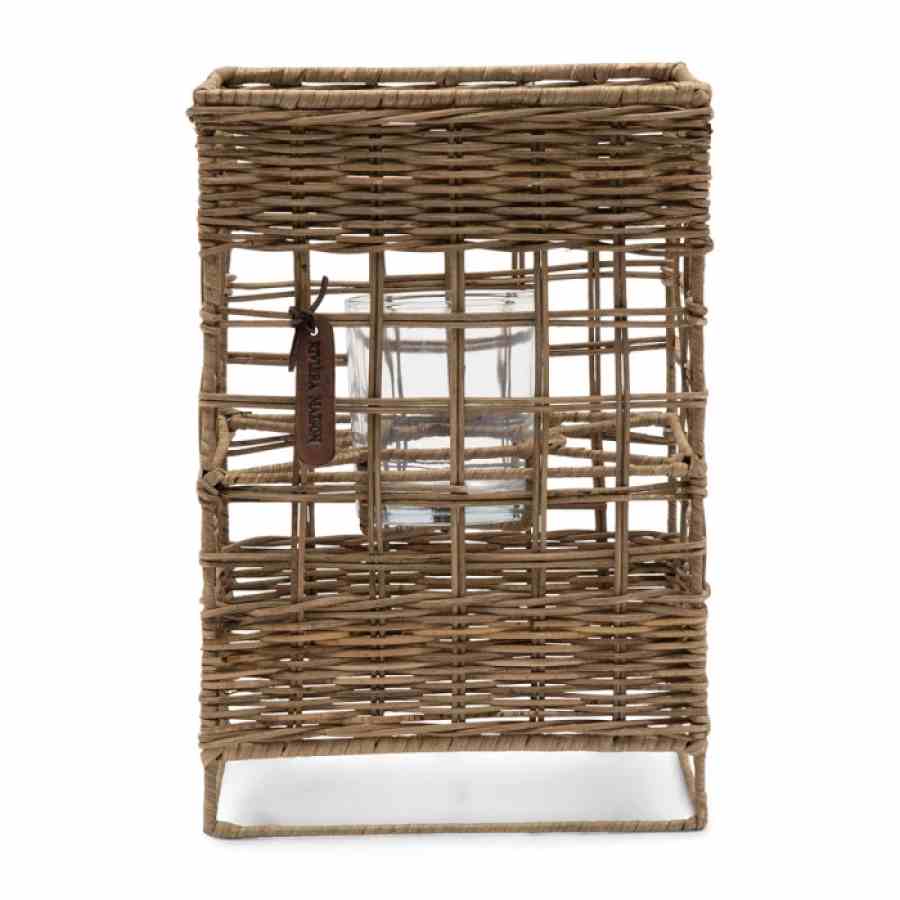 Rustic Rattan Pigalle Hurricane