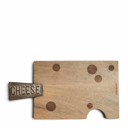 RM Loves Cheese Chopping Board