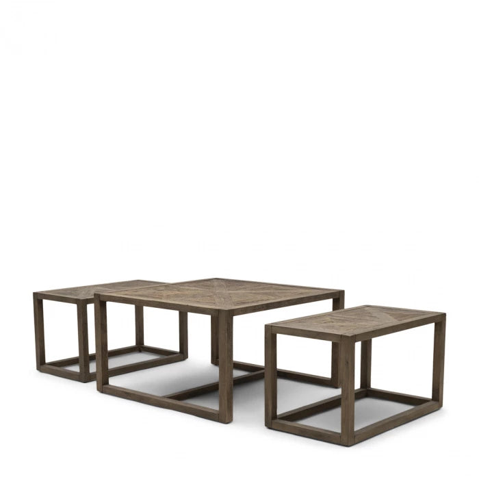 Romora Bay Coffee Table (Set of 3)