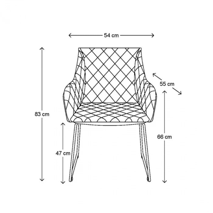 Frisco Drive Dining Chair