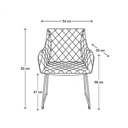 Frisco Drive Dining Chair