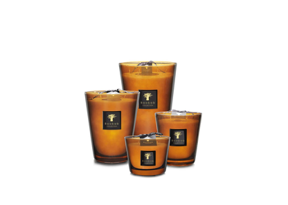 Les Prestigieuses Cuir de Russie Candle