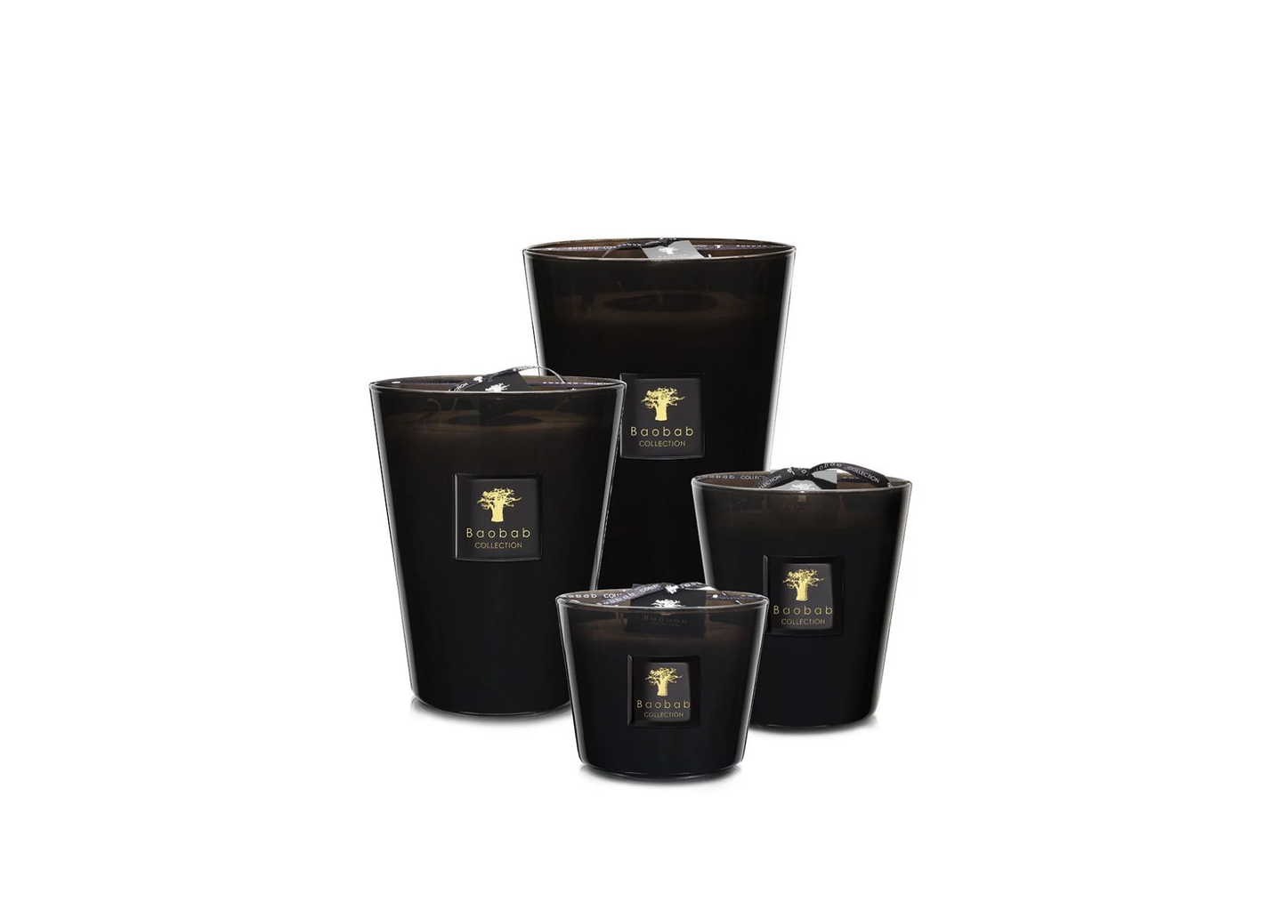 Les Prestigieuses Encre De Chine Candle