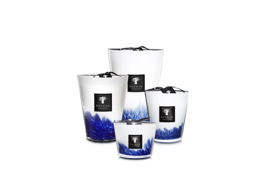 Feathers Toureg Candle