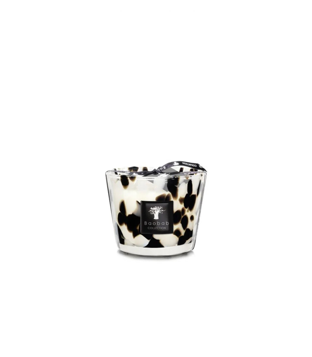 Black Pearls Candle