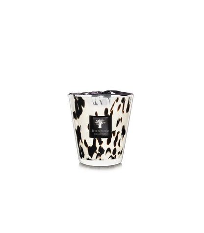 Black Pearls Candle