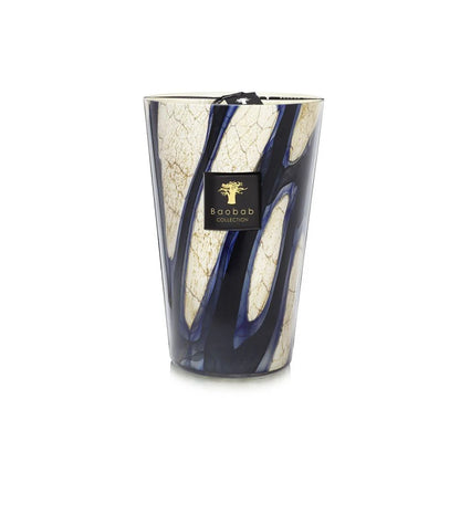 Stones Lazuli Candle