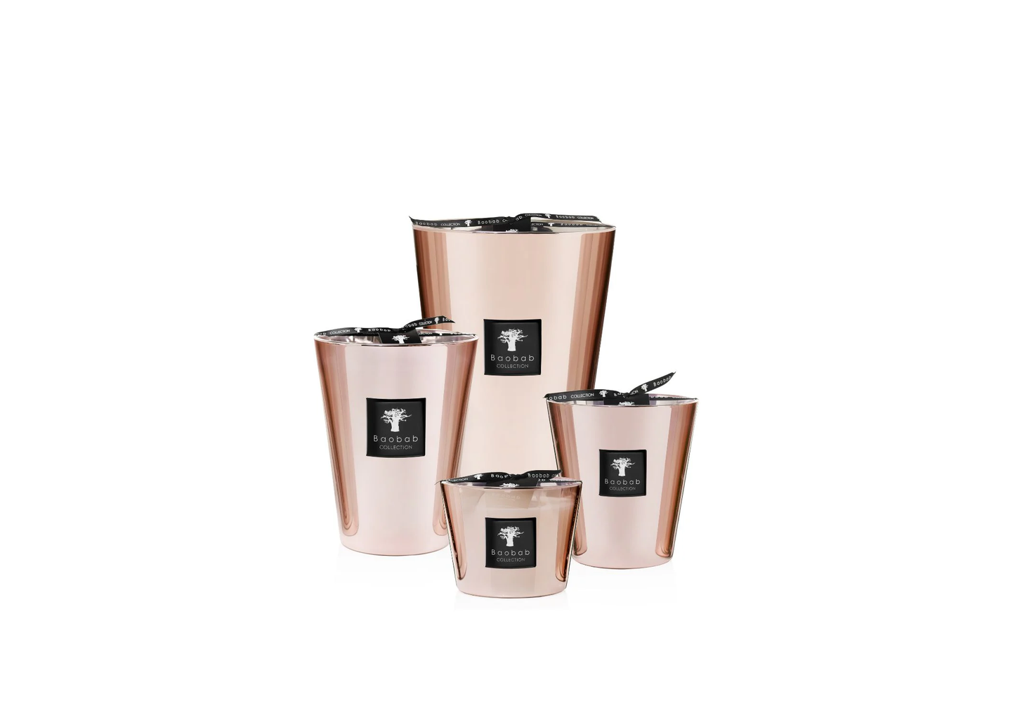 Les Exclusives Roseum Candle