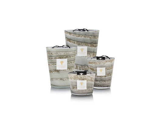 Sand Atacama Candle