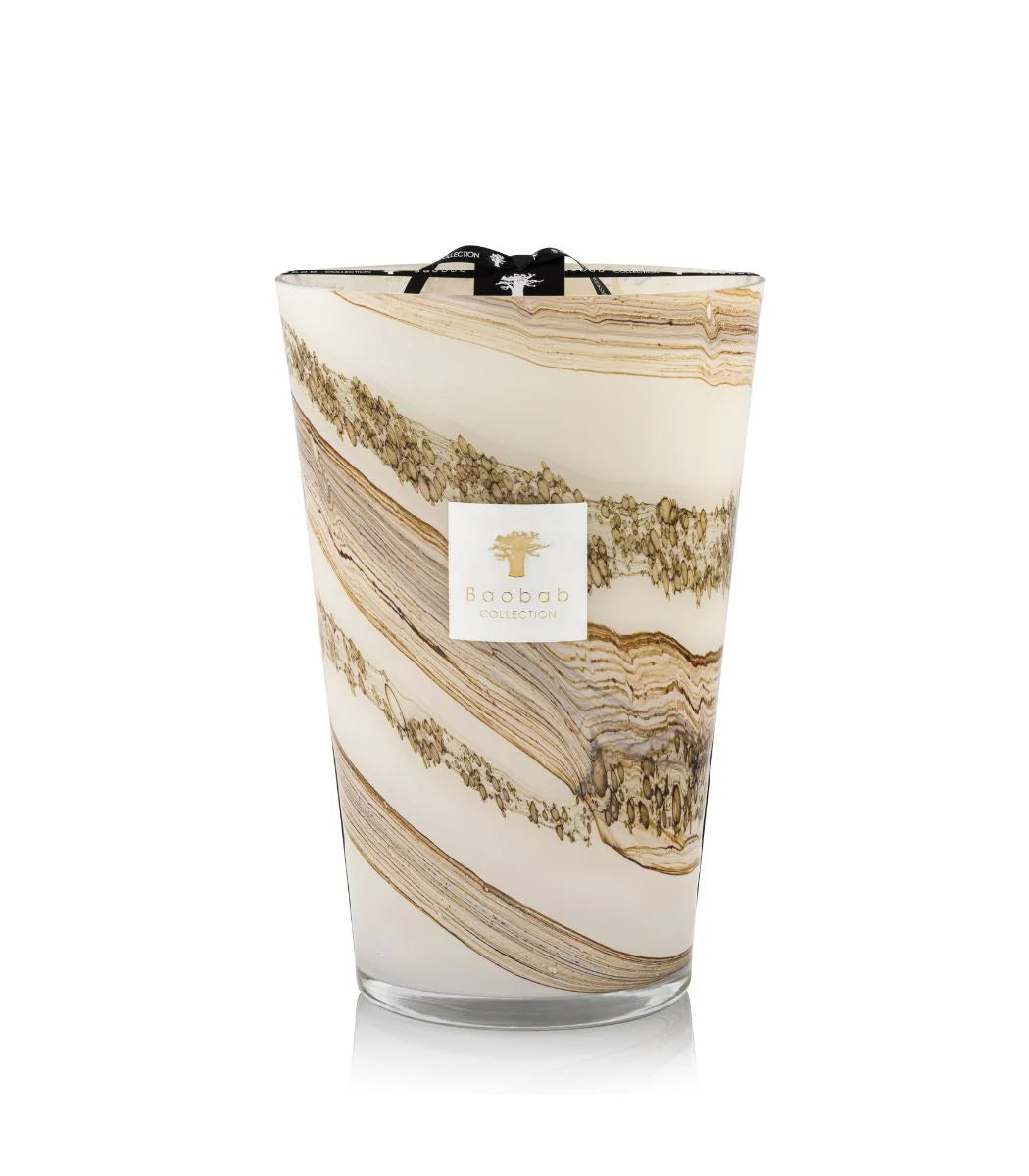 Sand Siloli Candle