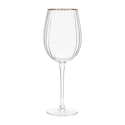 Les Saisies Wine Glass