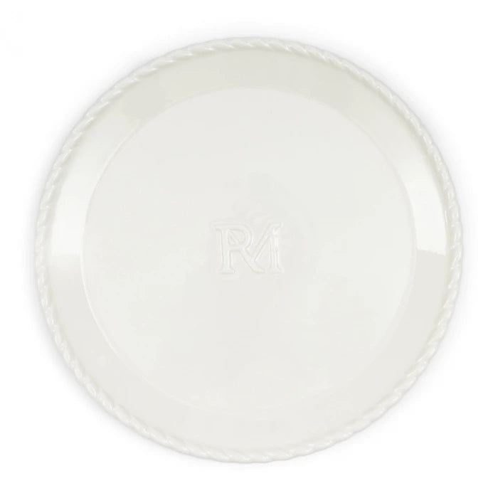 Elegant Twist Breakfast Plate