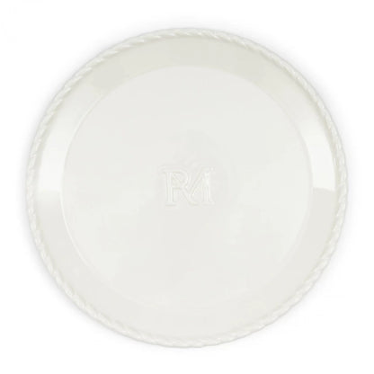 Elegant Twist Breakfast Plate