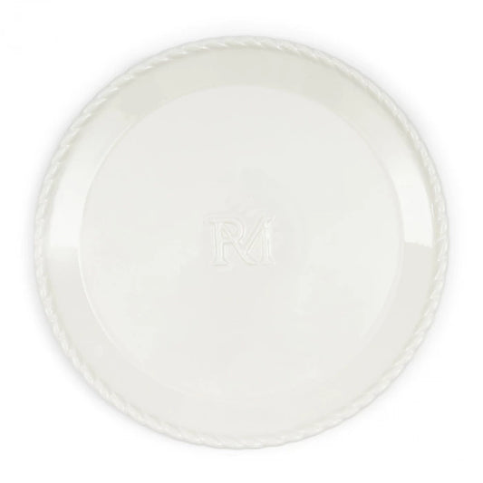 Elegant Twist Breakfast Plate