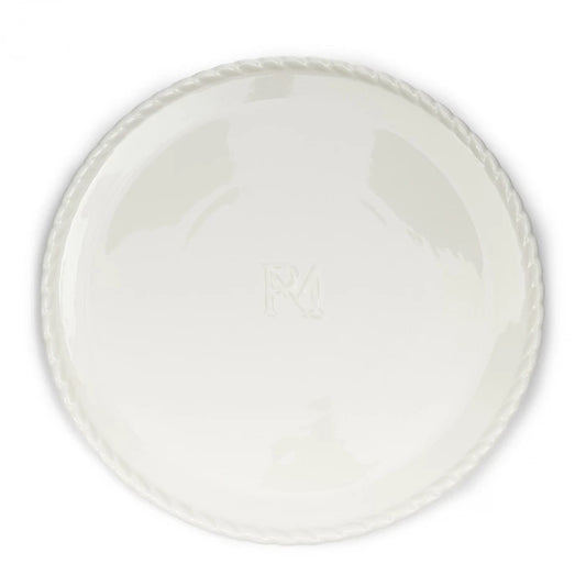 Elegant Twist Dinner Plate