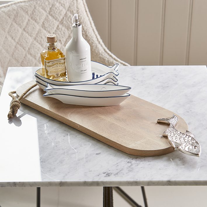 RM Fruit De Mer Chopping Board