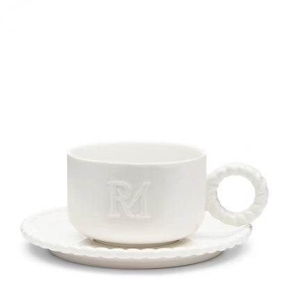 RM Elegant Cup & Saucer