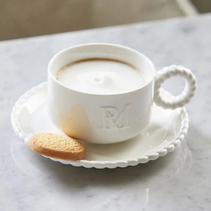 RM Elegant Cup & Saucer