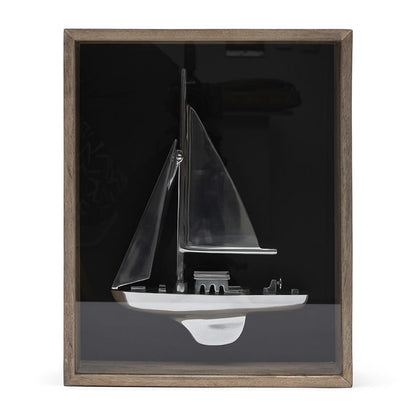 Sail Away boat in a box