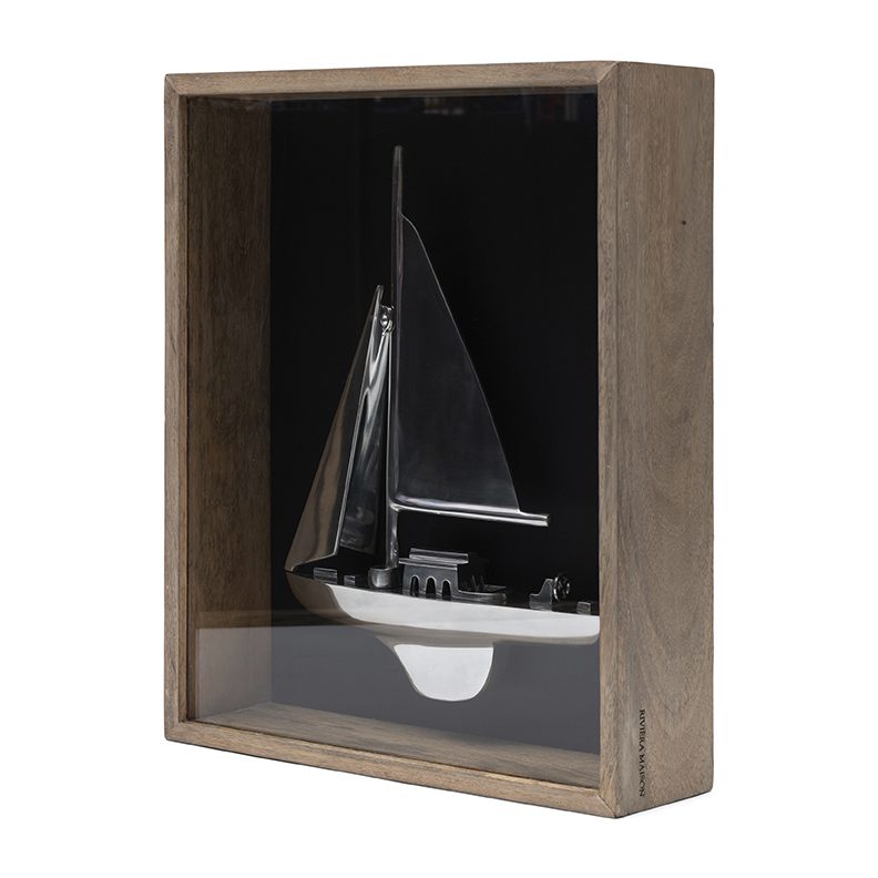 Sail Away boat in a box