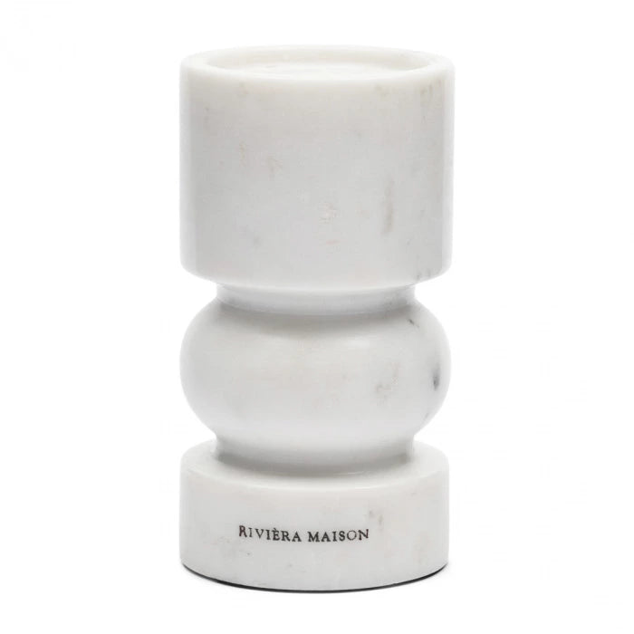 Sessari Marble Candle Holder