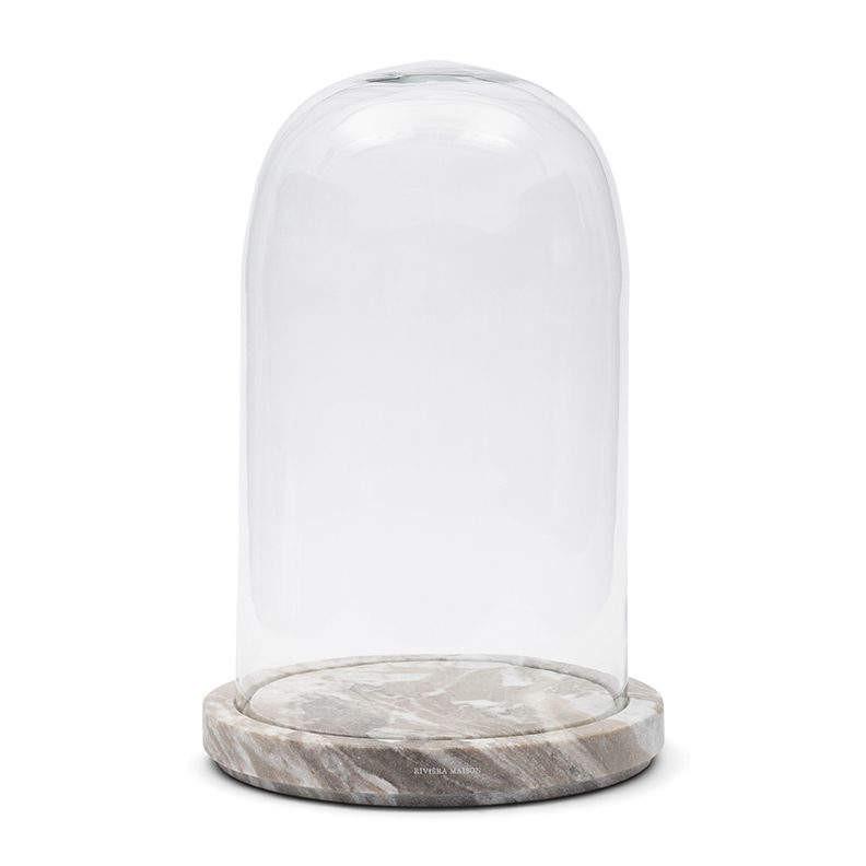 Ferrara Marble Cloche